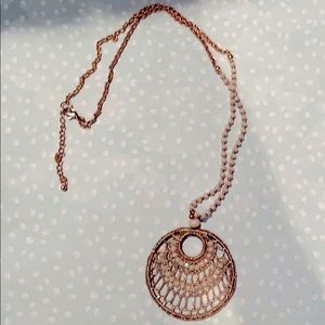 Pendant Necklace